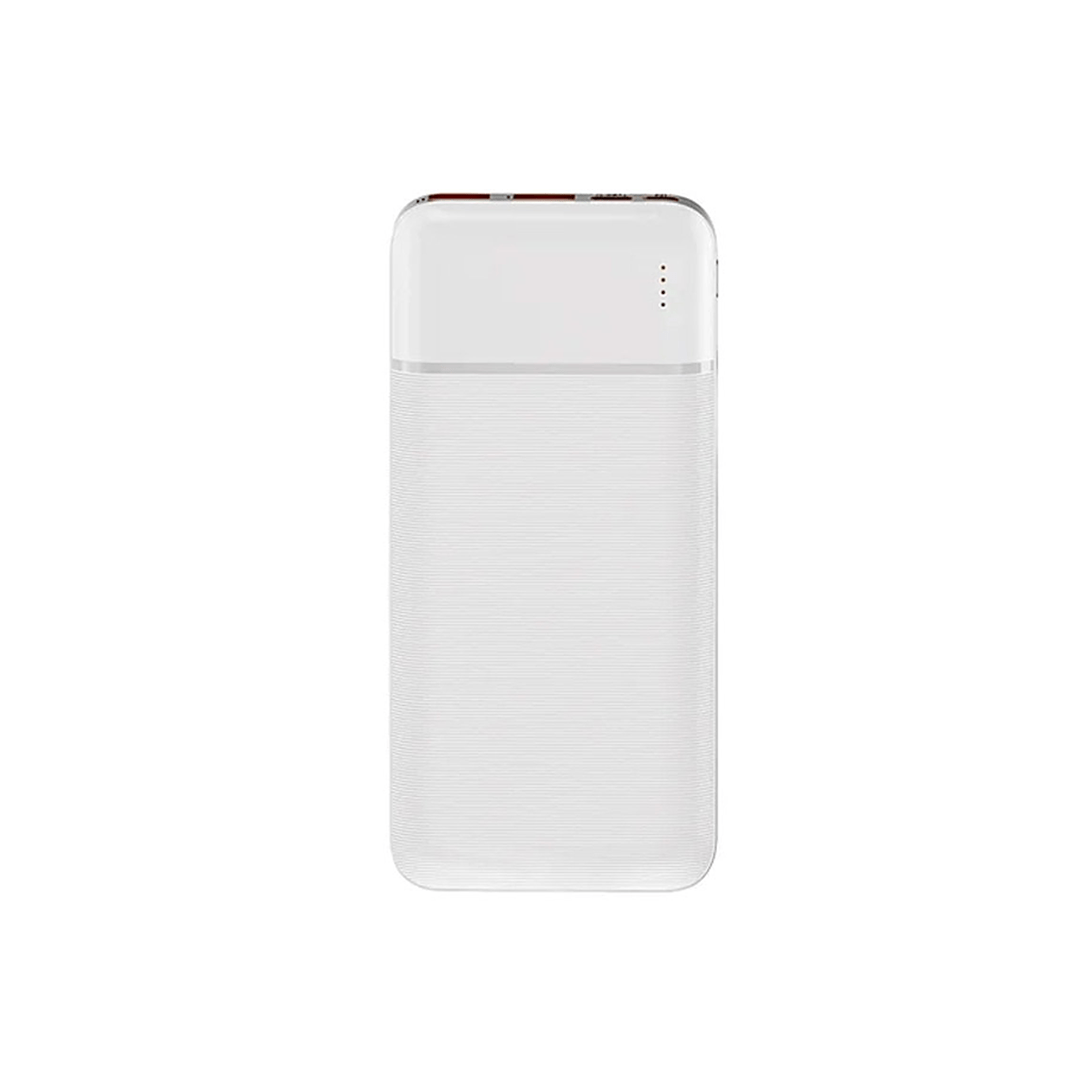 Wiwu JC-19W Power Bank 10000mAh - White in Qatar Wiwu JC-19W Power Bank 10000mAh - White in Qatar